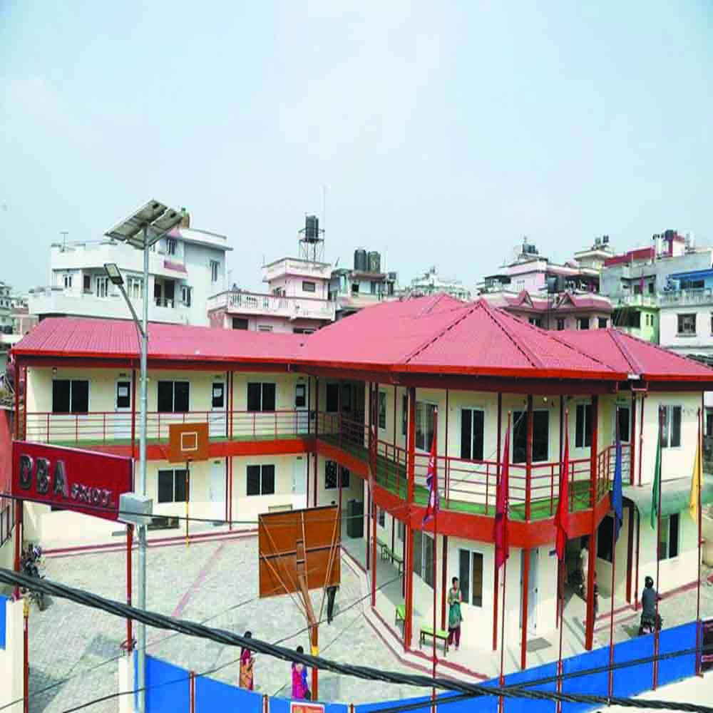Durga Bhawani School